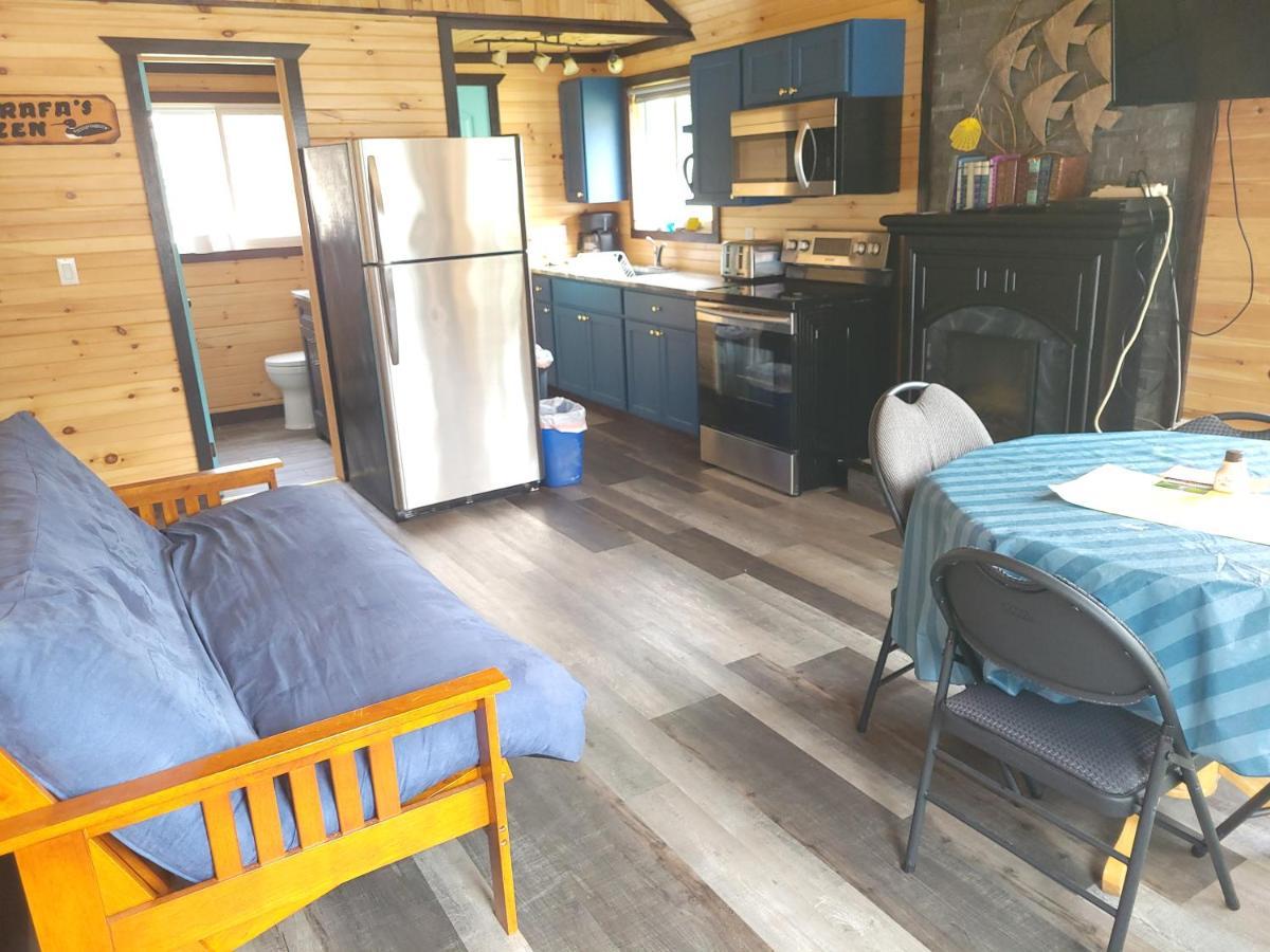 Stoneburg Cove Cottages Carrying Place Экстерьер фото