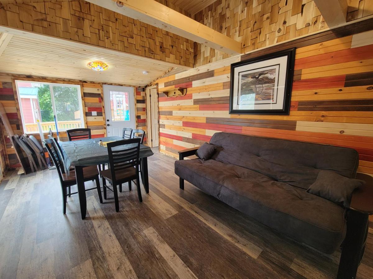 Stoneburg Cove Cottages Carrying Place Экстерьер фото