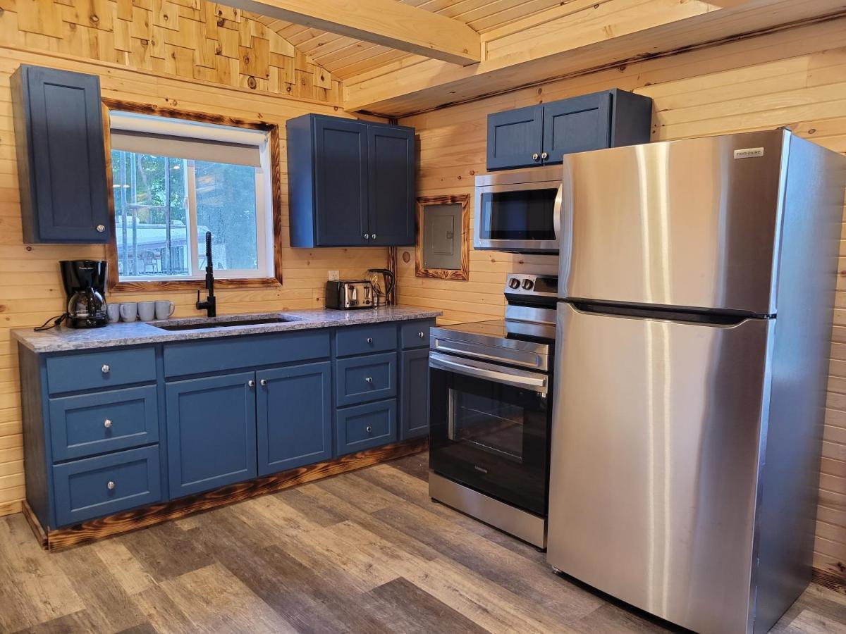 Stoneburg Cove Cottages Carrying Place Экстерьер фото