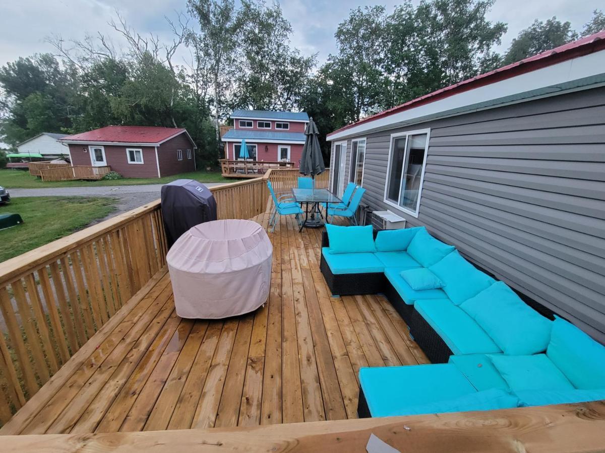 Stoneburg Cove Cottages Carrying Place Экстерьер фото