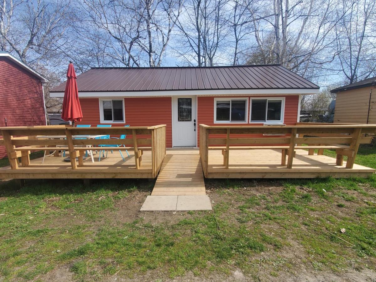 Stoneburg Cove Cottages Carrying Place Экстерьер фото