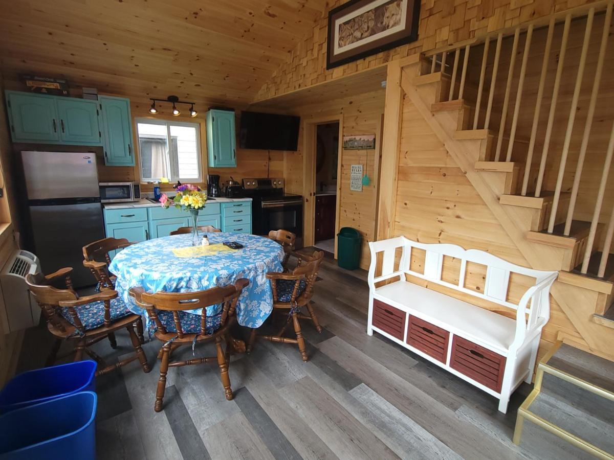 Stoneburg Cove Cottages Carrying Place Экстерьер фото