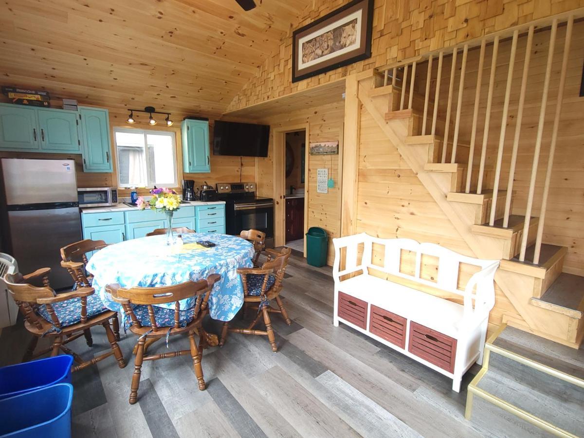 Stoneburg Cove Cottages Carrying Place Экстерьер фото