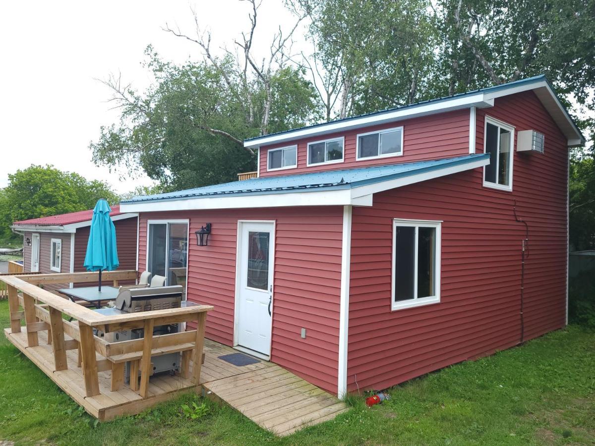 Stoneburg Cove Cottages Carrying Place Экстерьер фото