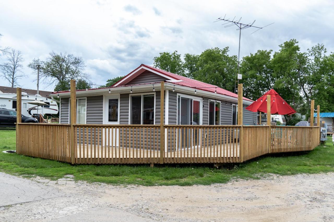 Stoneburg Cove Cottages Carrying Place Экстерьер фото
