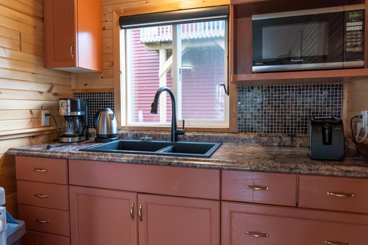 Stoneburg Cove Cottages Carrying Place Экстерьер фото
