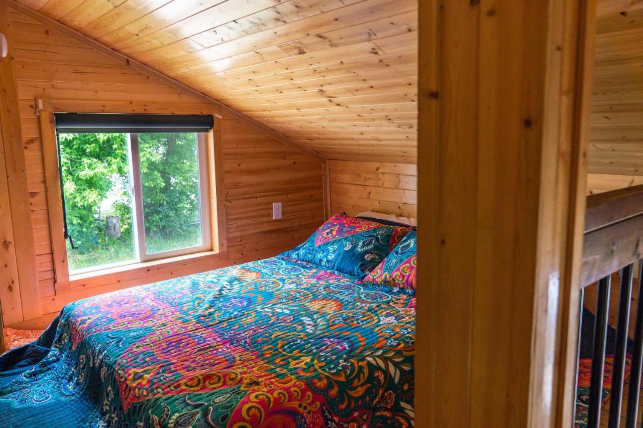 Stoneburg Cove Cottages Carrying Place Экстерьер фото