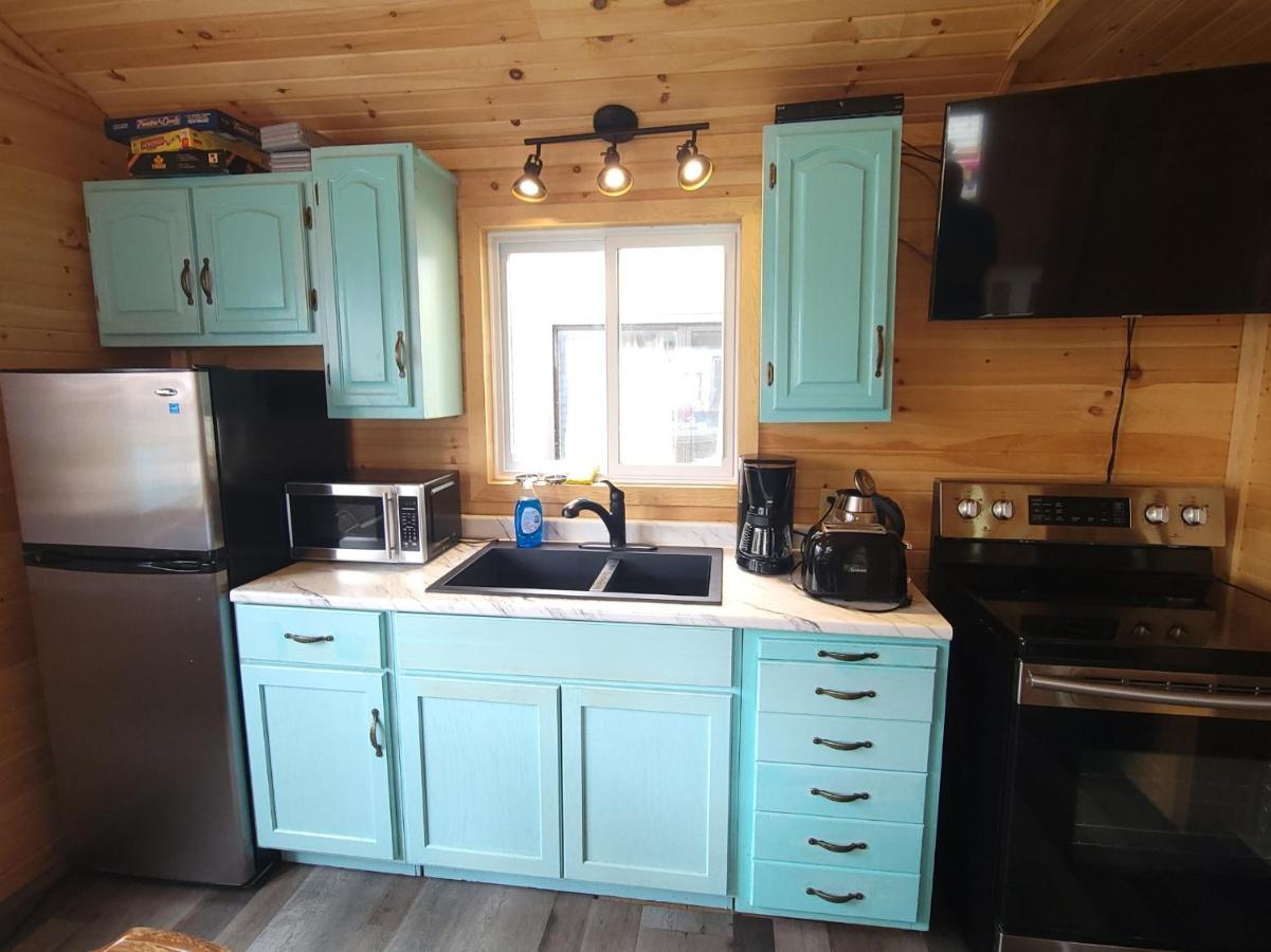 Stoneburg Cove Cottages Carrying Place Экстерьер фото
