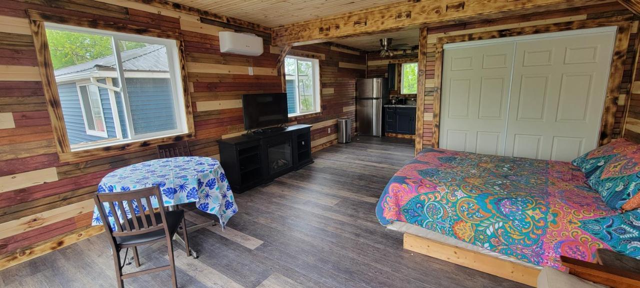 Stoneburg Cove Cottages Carrying Place Экстерьер фото