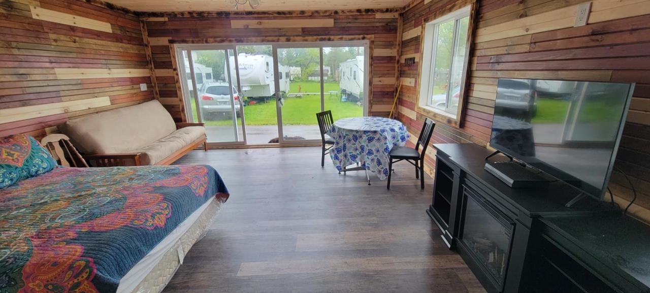 Stoneburg Cove Cottages Carrying Place Экстерьер фото