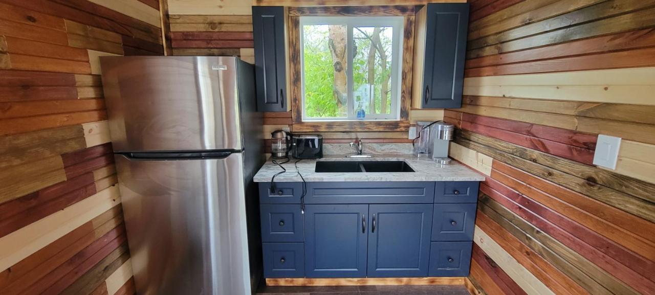 Stoneburg Cove Cottages Carrying Place Экстерьер фото